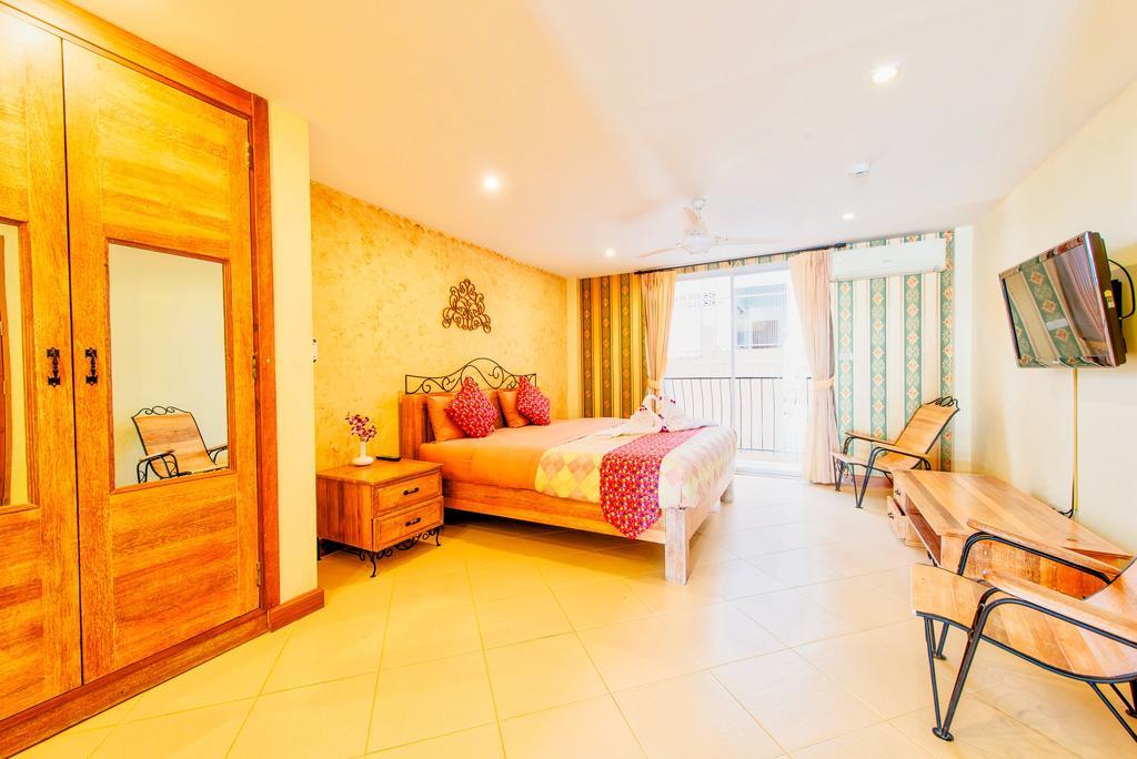 High Lords Residence Ban Nong Tabaek Exterior photo