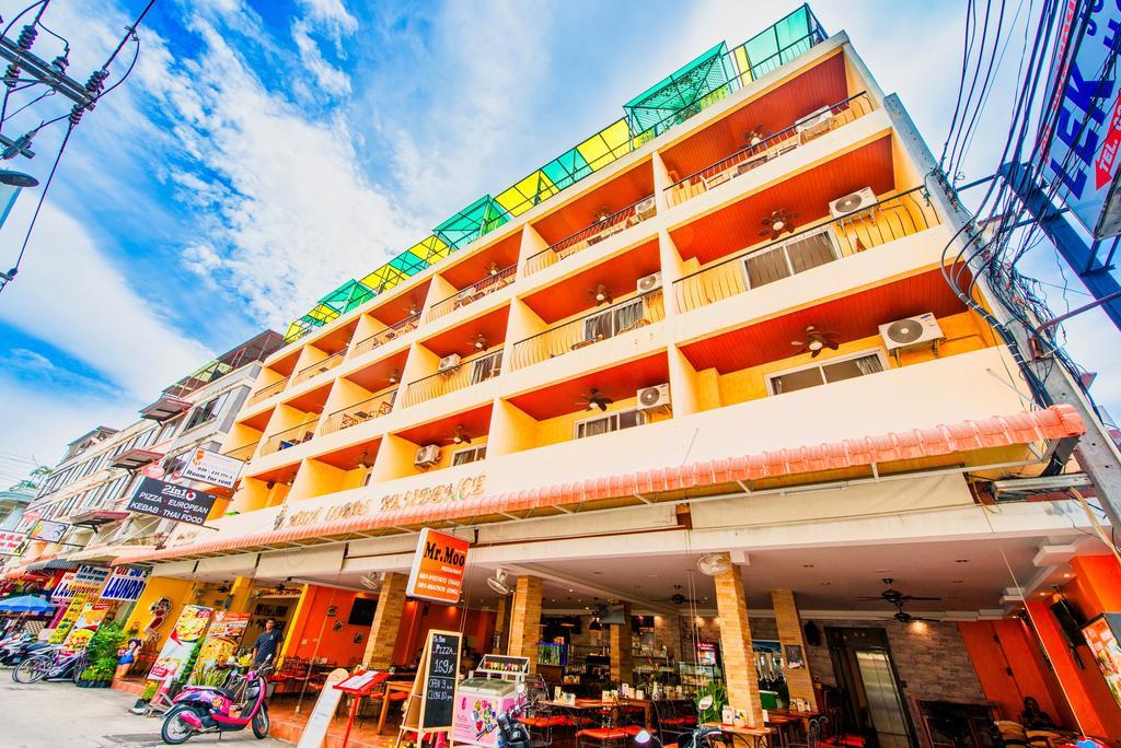 High Lords Residence Ban Nong Tabaek Exterior photo